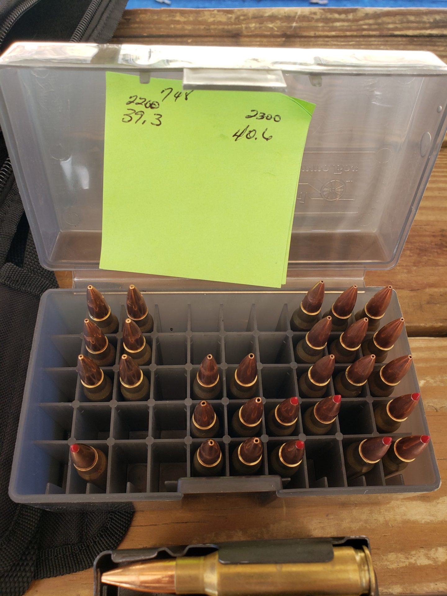 Gallery - Grim D Extreme Reloading, LLC