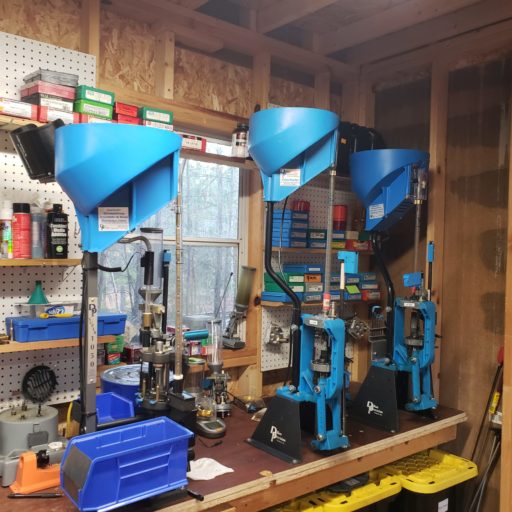 Grim D Extreme Reloading, LLC - Reloading Equipment and Services
