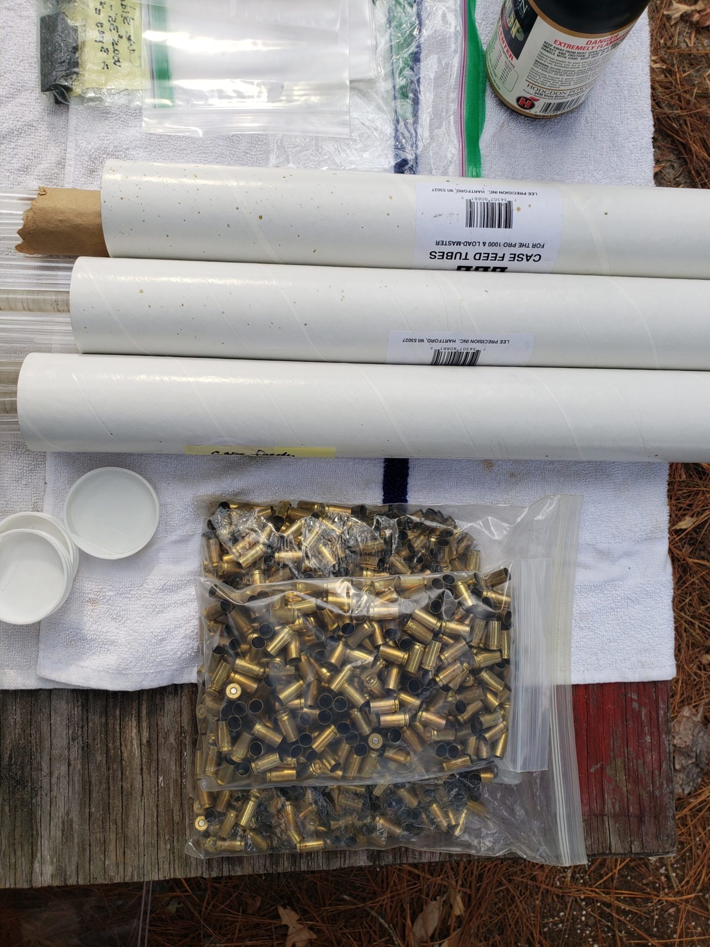 Gallery - Grim D Extreme Reloading, LLC