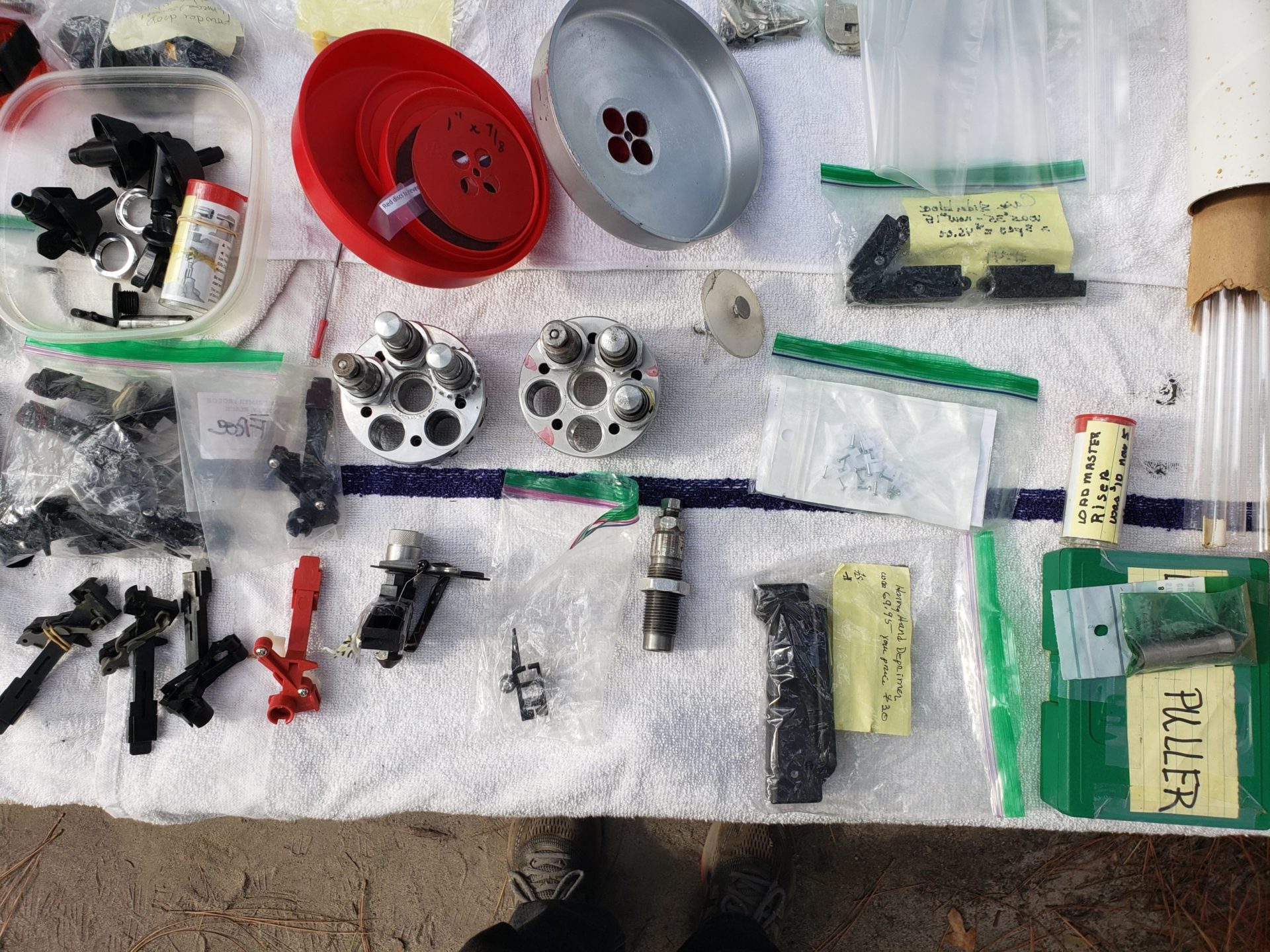 Gallery - Grim D Extreme Reloading, LLC