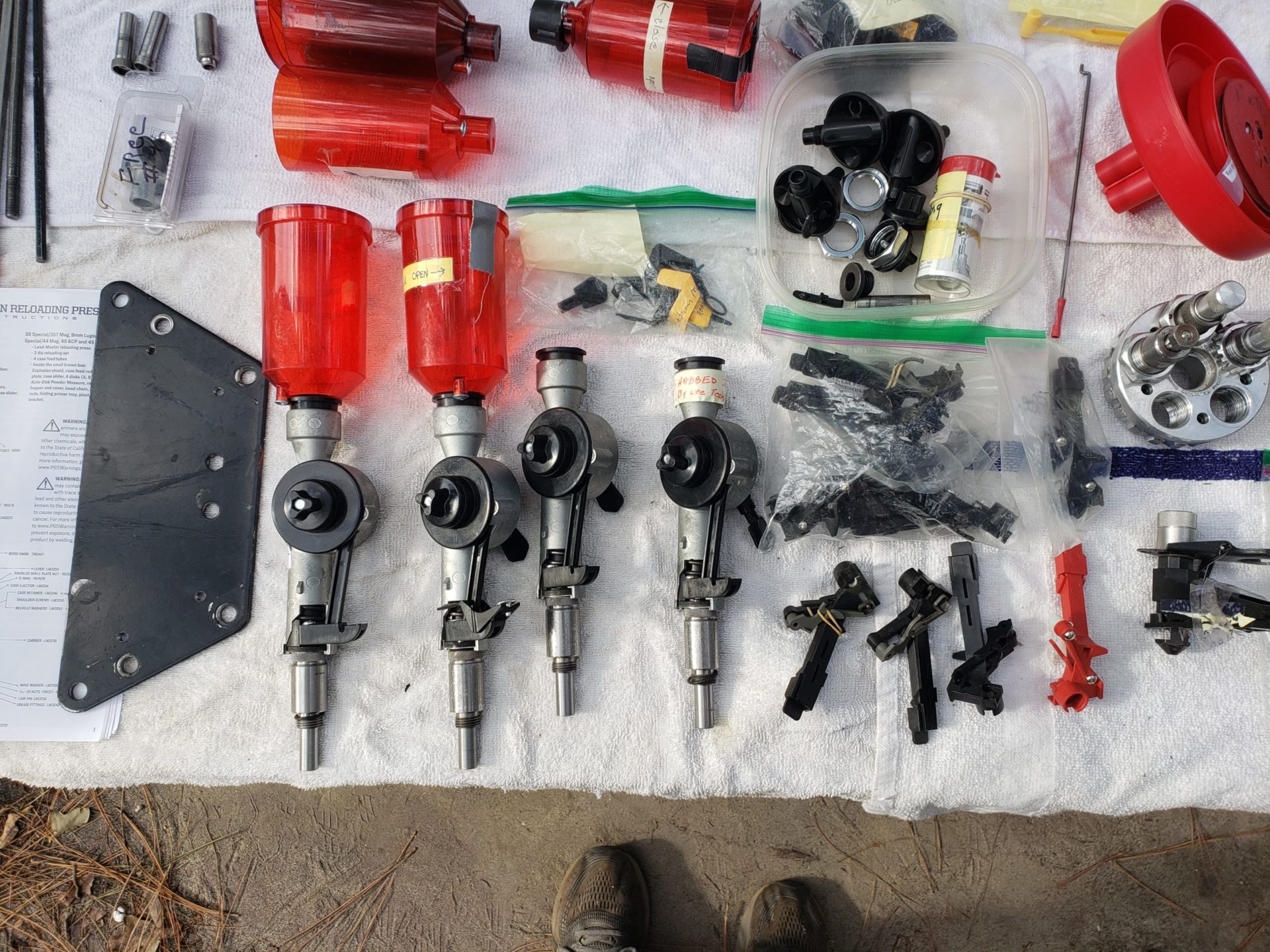 Gallery - Grim D Extreme Reloading, LLC