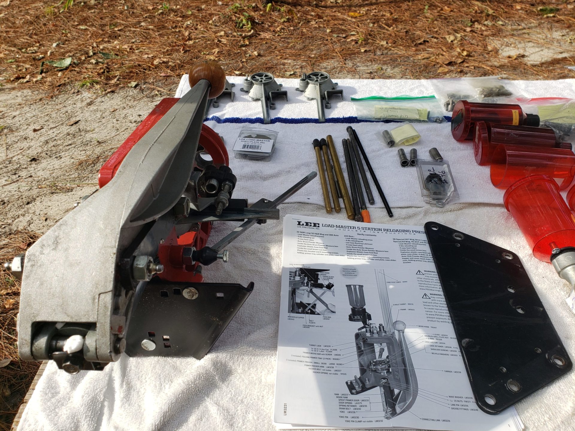 Gallery - Grim D Extreme Reloading, LLC