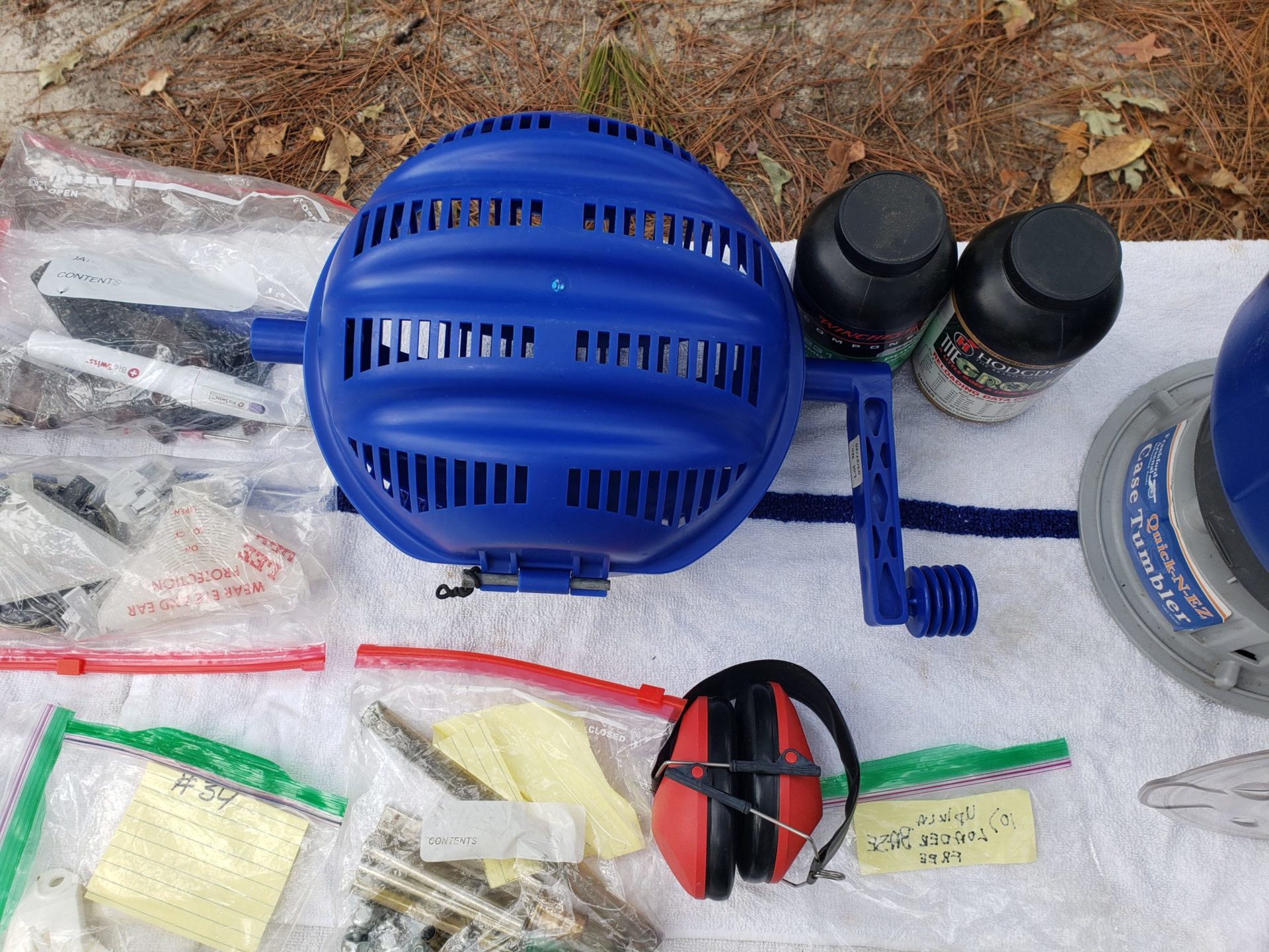 Gallery - Grim D Extreme Reloading, LLC