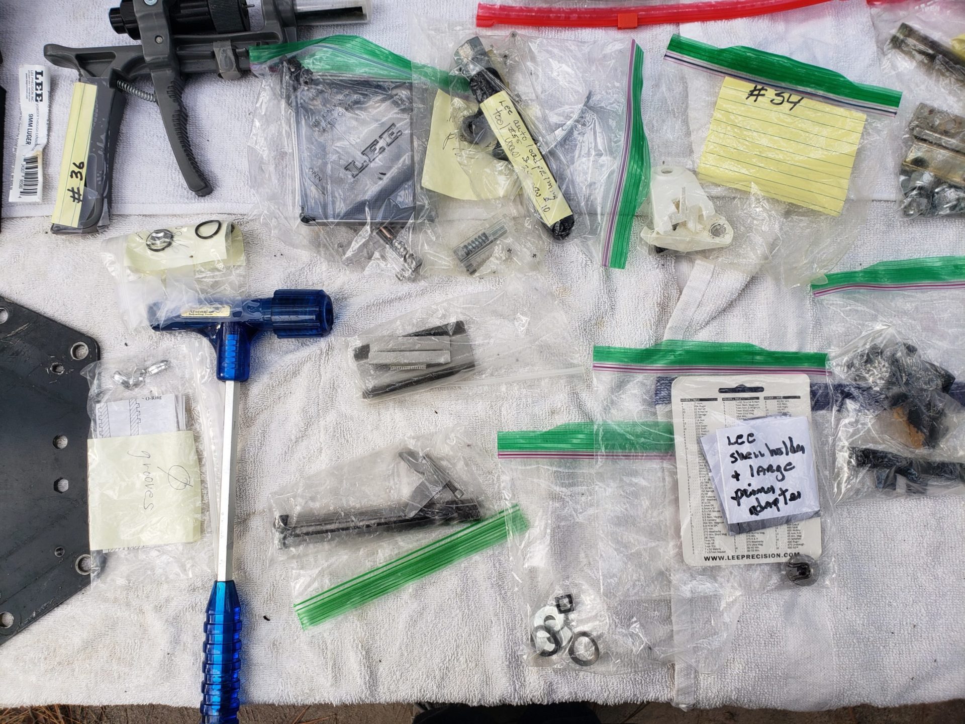 Gallery - Grim D Extreme Reloading, LLC