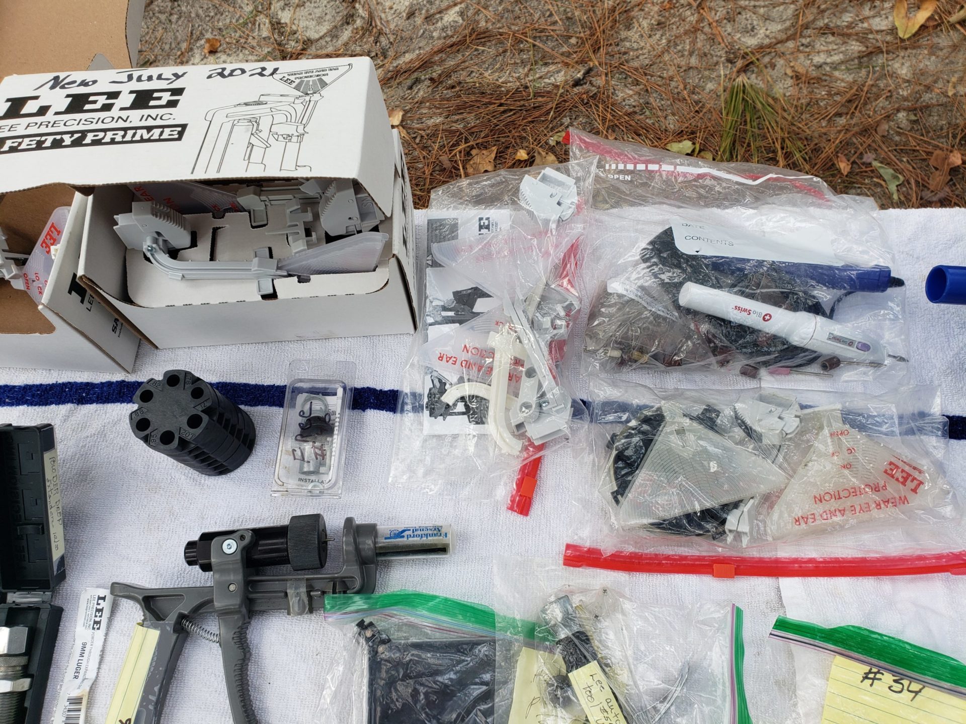 Gallery - Grim D Extreme Reloading, LLC