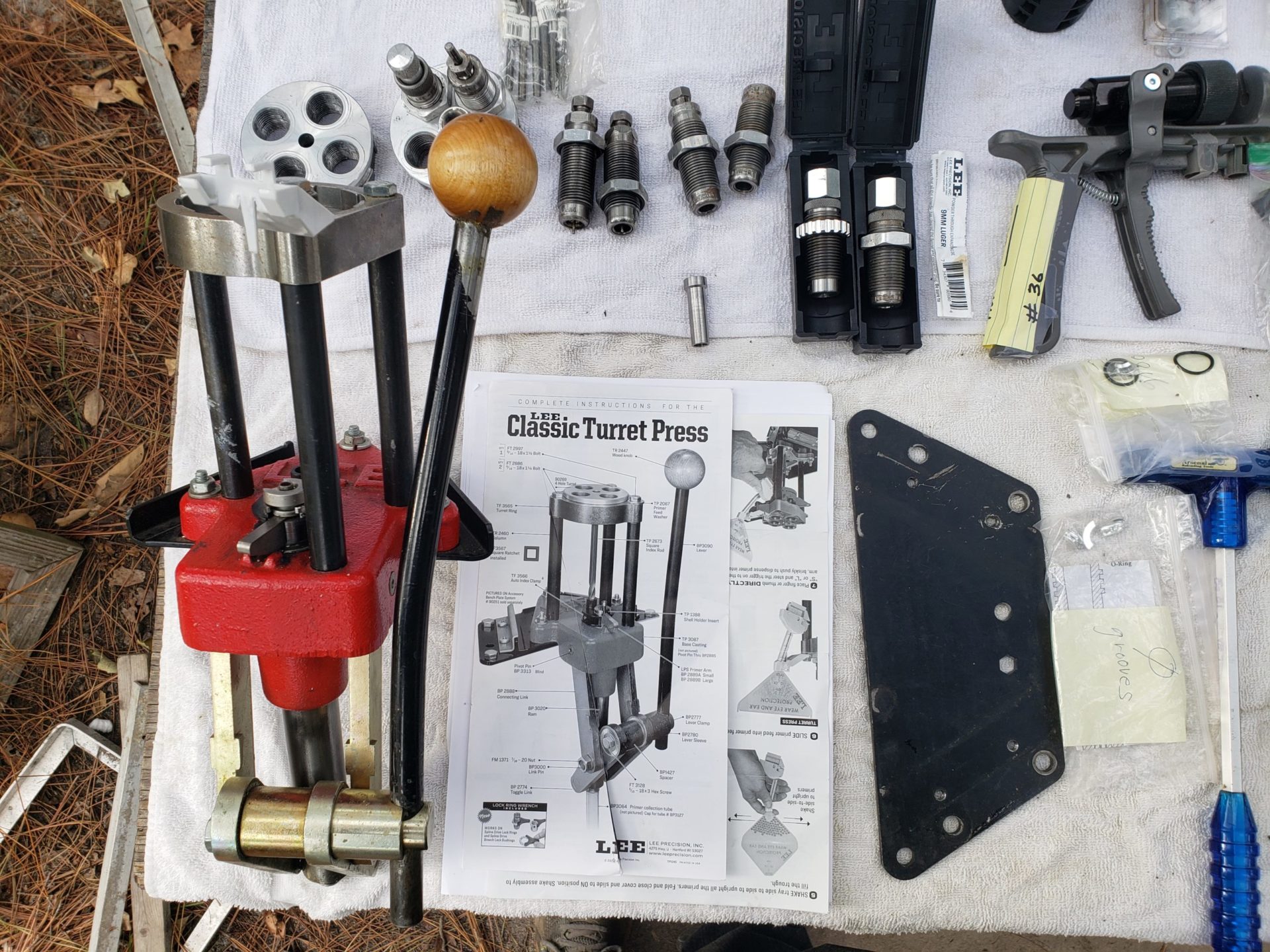 Gallery - Grim D Extreme Reloading, LLC