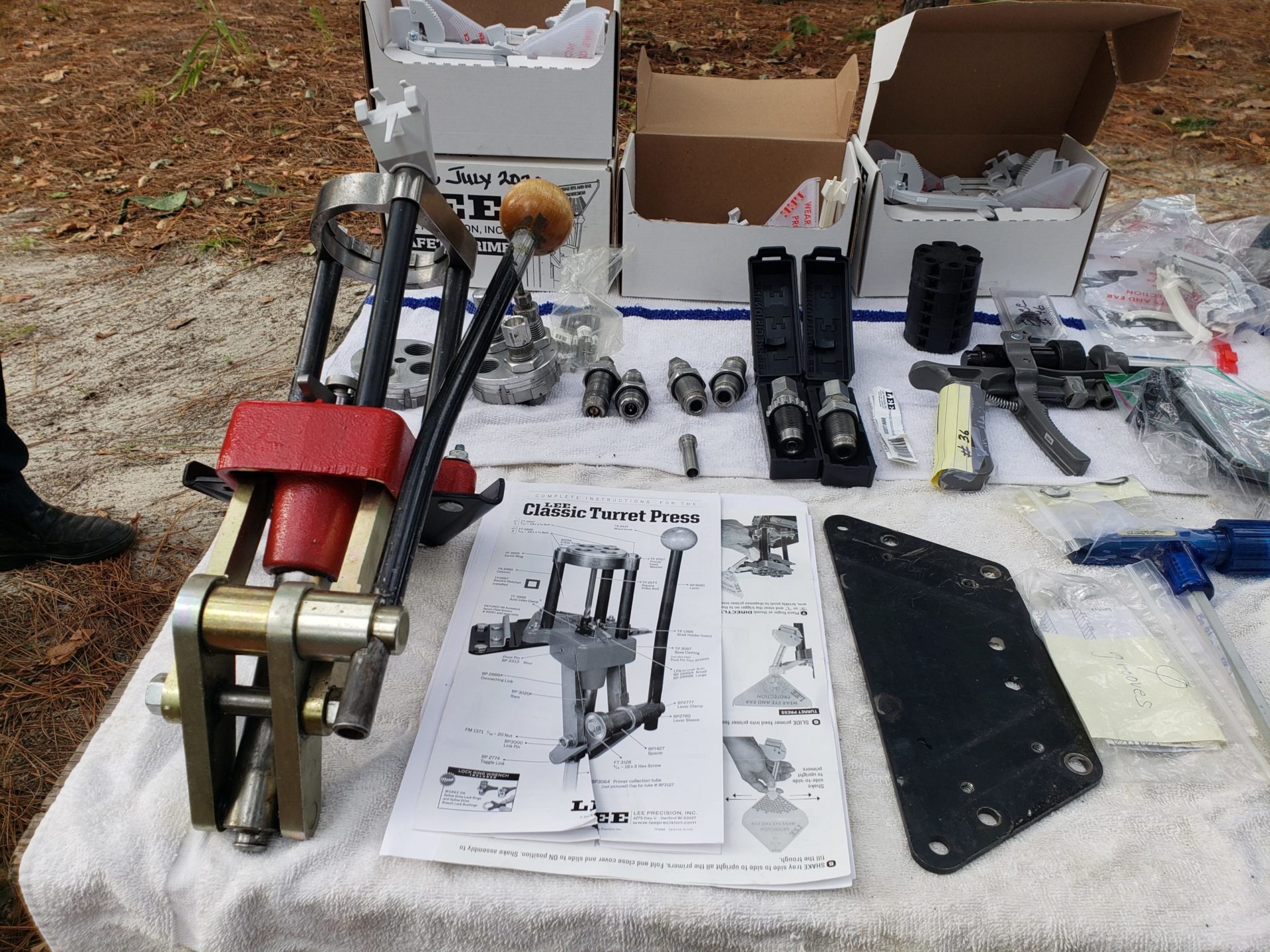 Gallery - Grim D Extreme Reloading, LLC