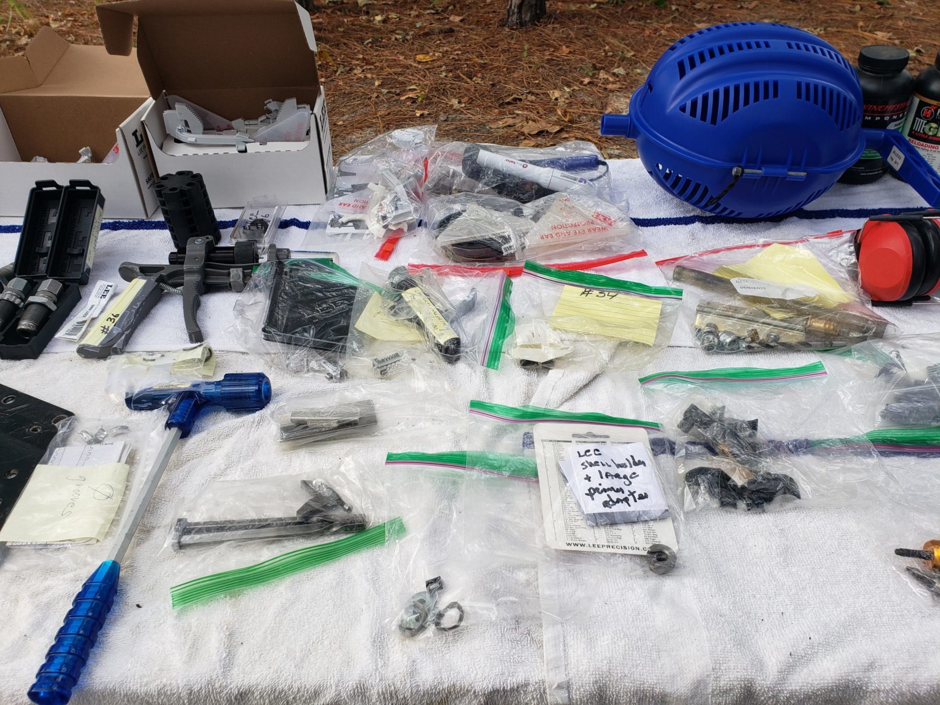 Gallery - Grim D Extreme Reloading, LLC