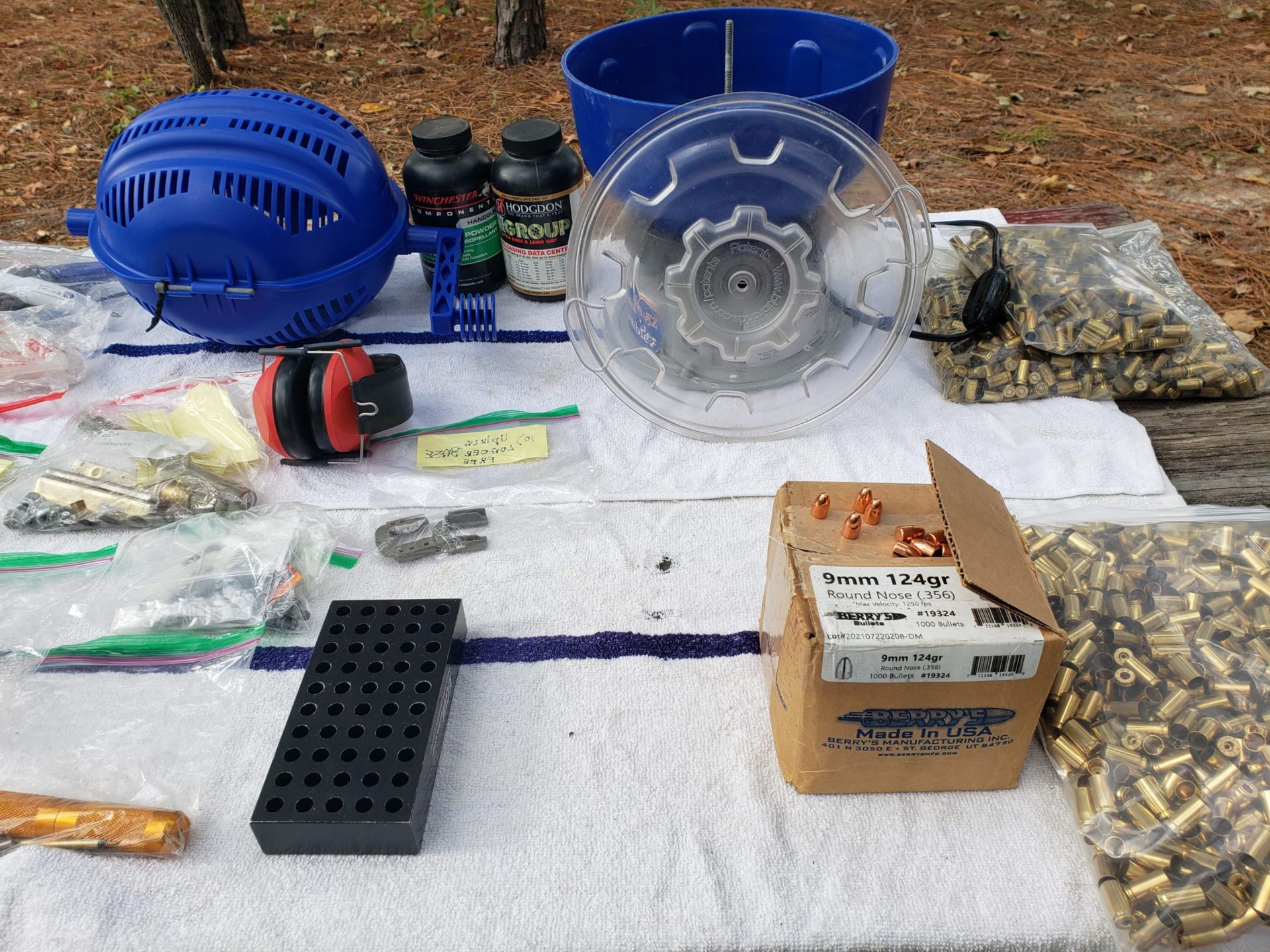 Gallery - Grim D Extreme Reloading, LLC