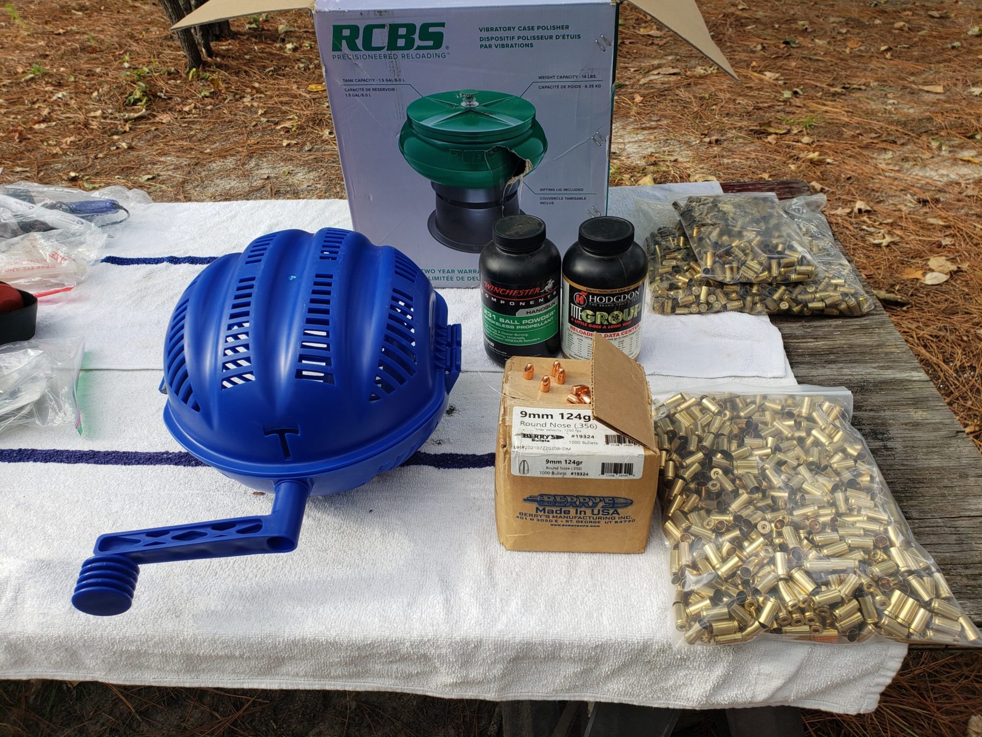 Gallery - Grim D Extreme Reloading, LLC