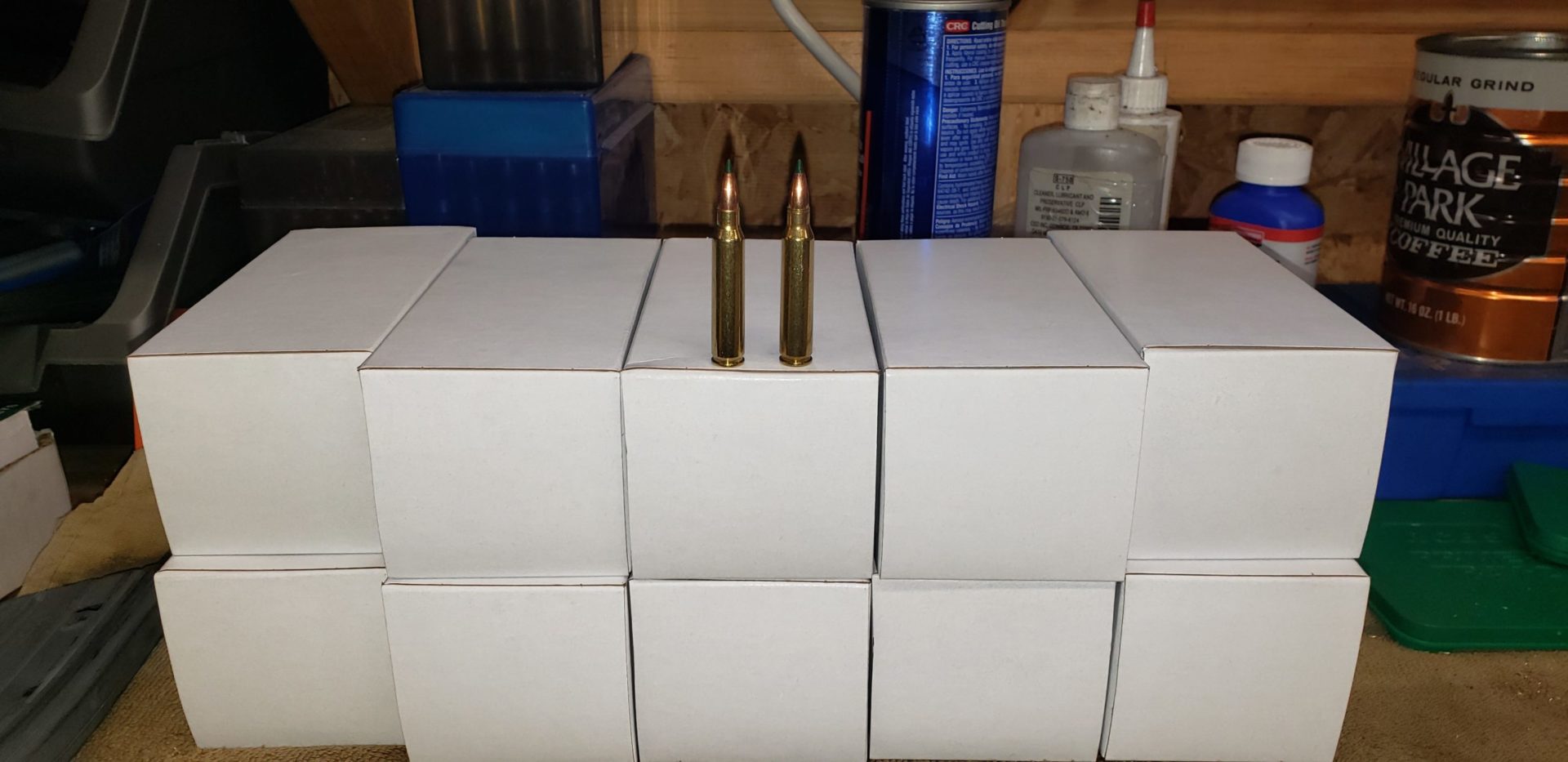 Gallery - Grim D Extreme Reloading, LLC