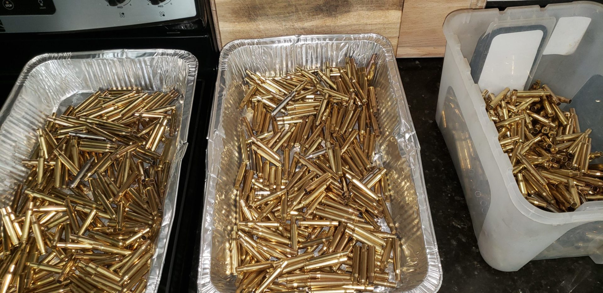 Gallery - Grim D Extreme Reloading, LLC