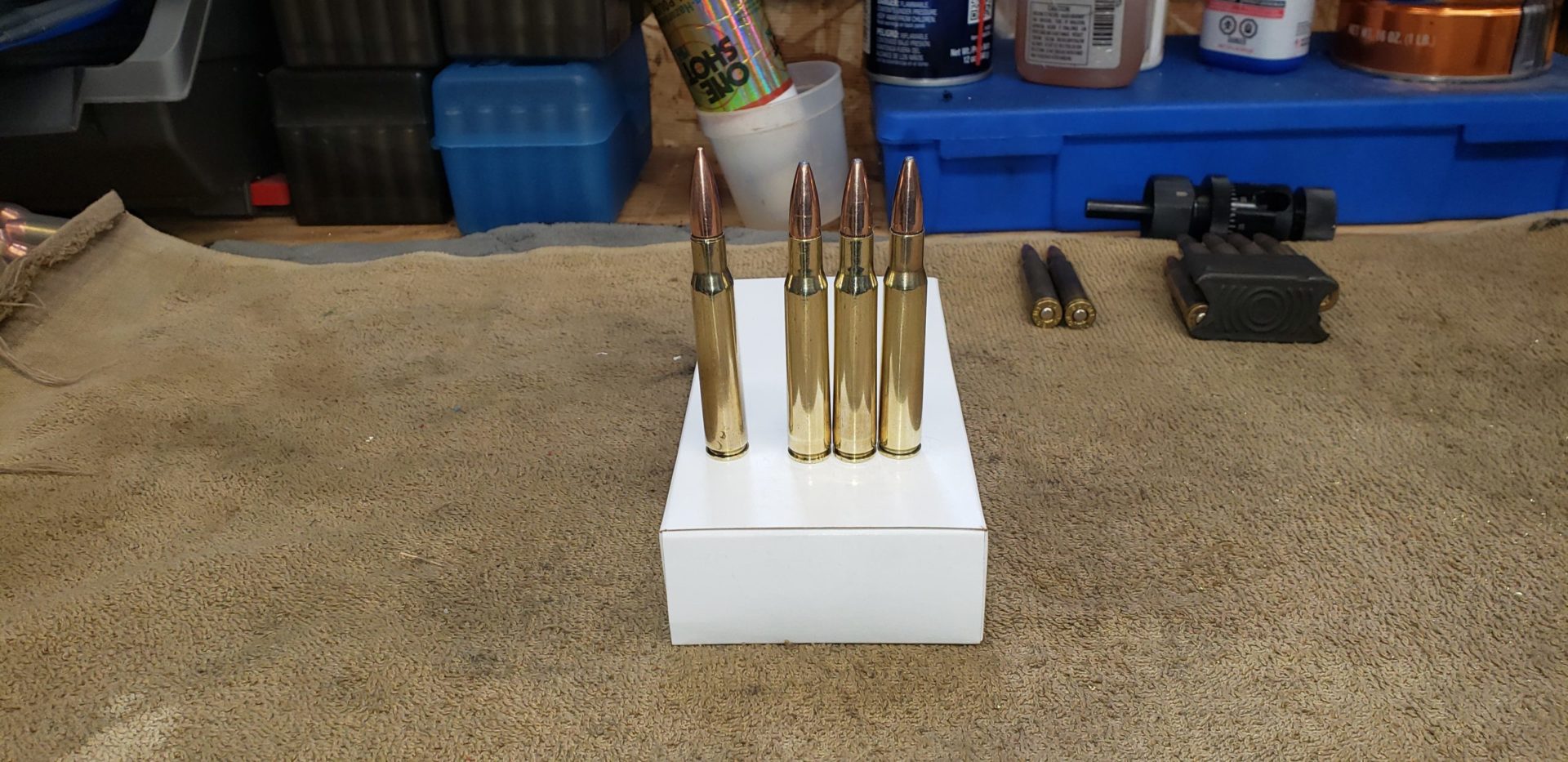 Gallery - Grim D Extreme Reloading, LLC